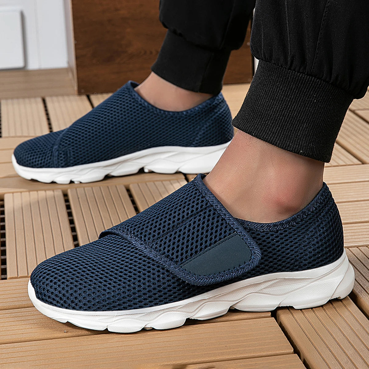 Isabella Édition | sapato air mesh respirável