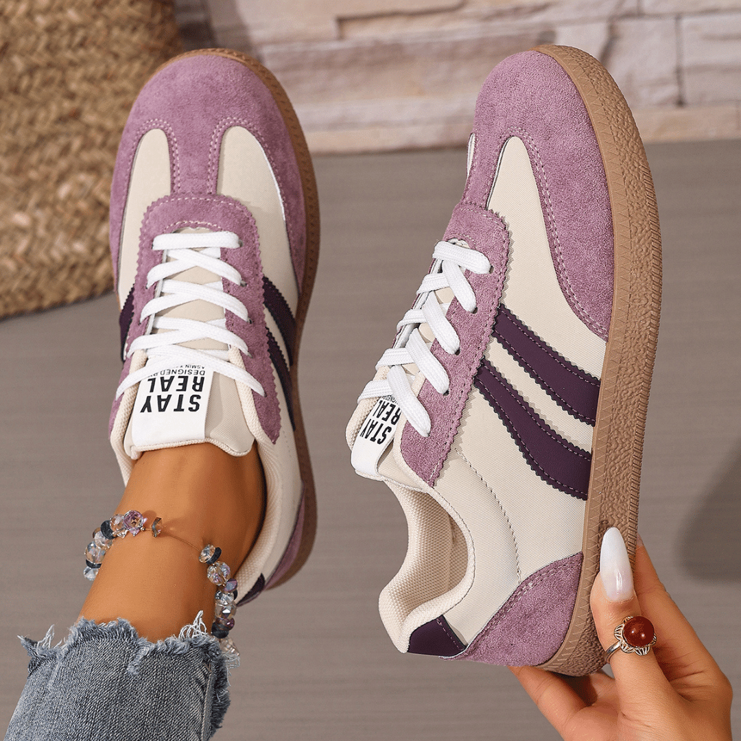Noella | Sapatos Casuais em Pele Sintética