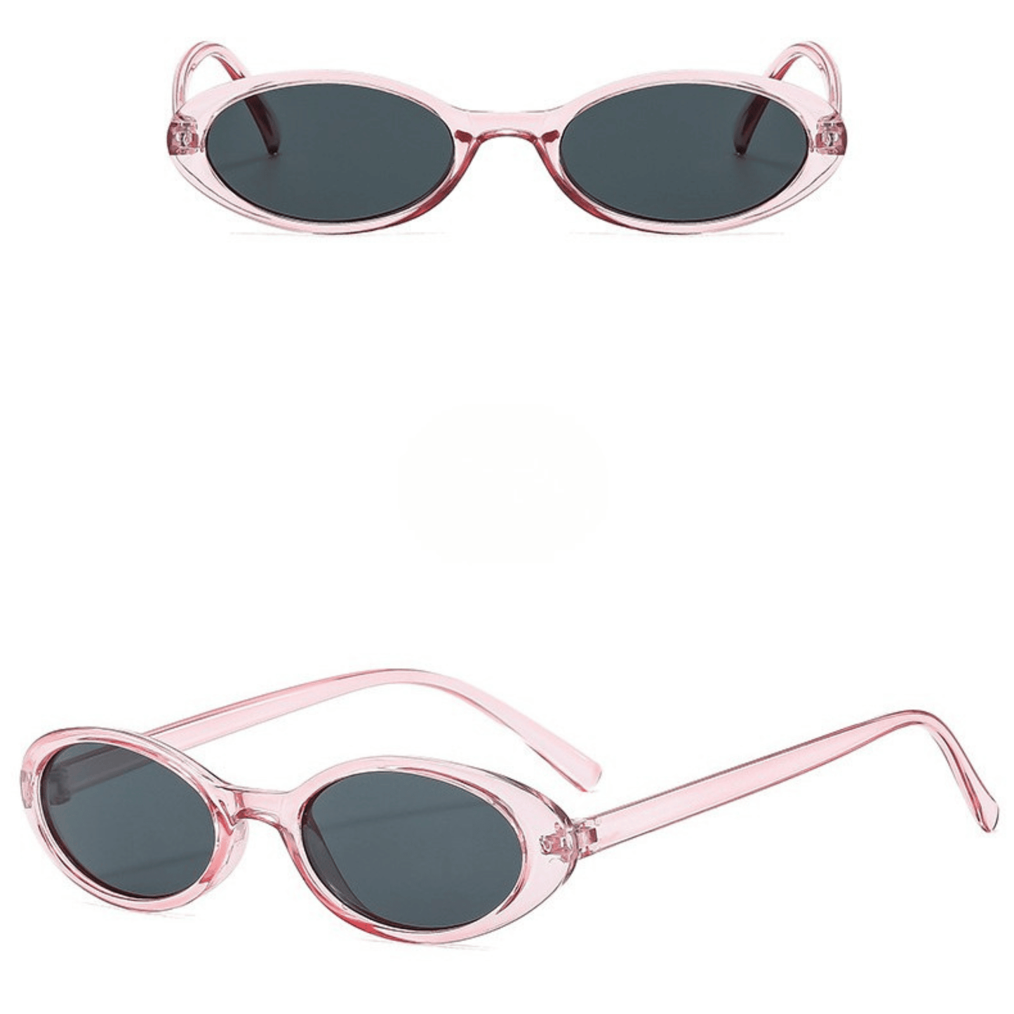 Prisca | Óculos de Sol cat eye Pink Black