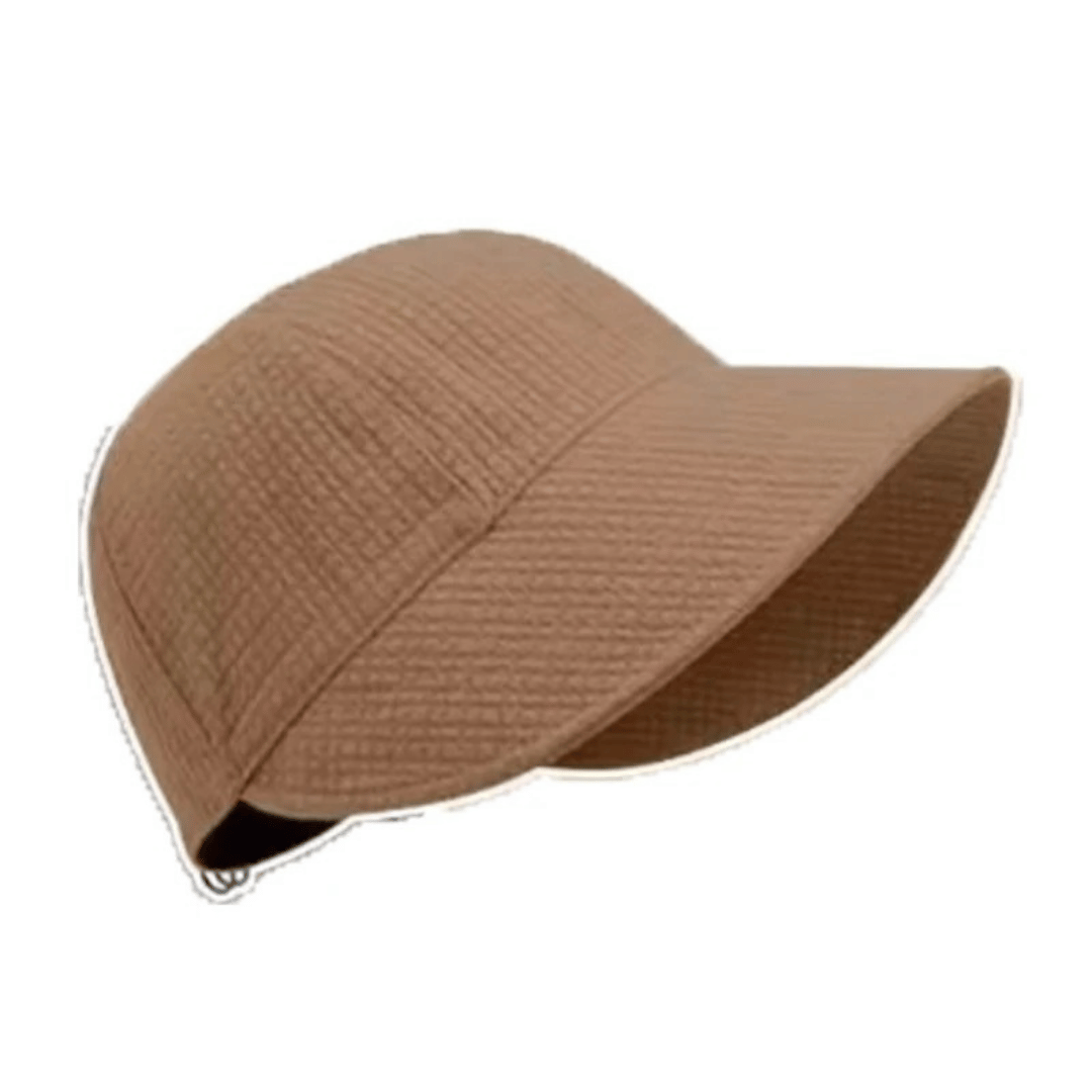 Giselle | Adjustable Brim Bucket Hat