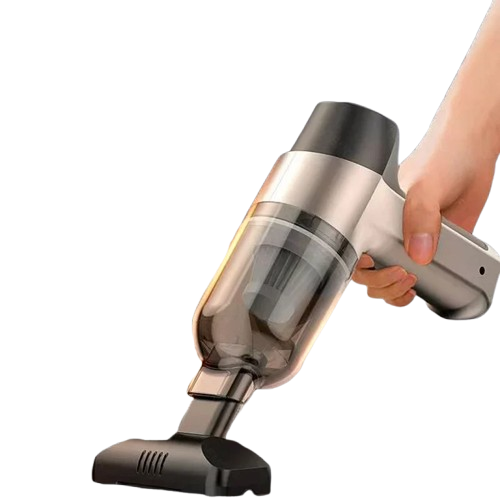 CleanWave – Mini Aspirador Portátil Sem Fio