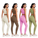 ZenMove – Roupas de Treino Sem Costura