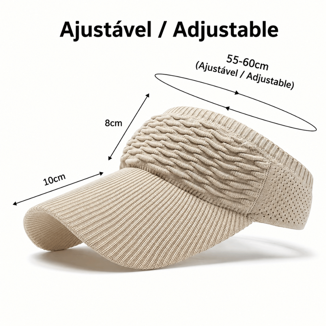 Summer Visor UV Protection Sun Hats For Women Foldable Sun Hat Visor Sunscreen Floppy Cap Female Outdoor Casual Caps Gorras