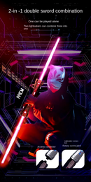 Espada Sabre a Laser Retrátil