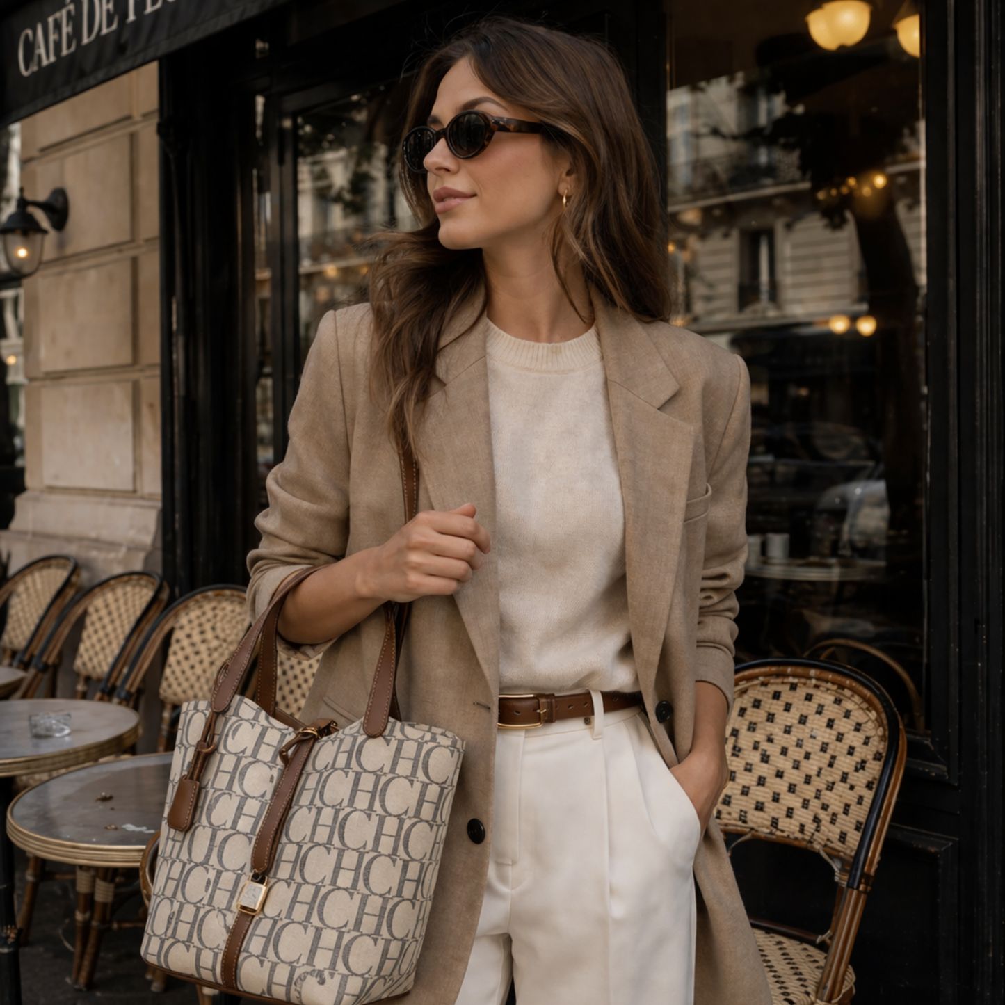 Charlotte | bolsa elegante