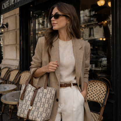Charlotte | bolsa elegante