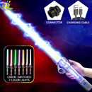 Espada Sabre a Laser Retrátil