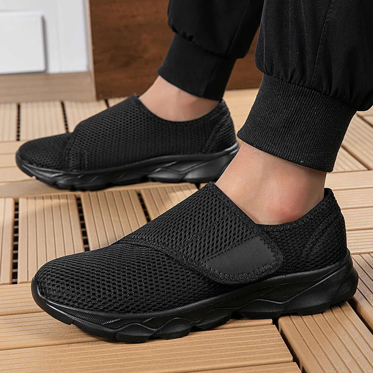 Isabella Édition | sapato air mesh respirável