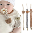 Corrente de Chupeta para Bebês