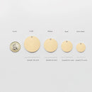 Medalha de Identificação Personalizada