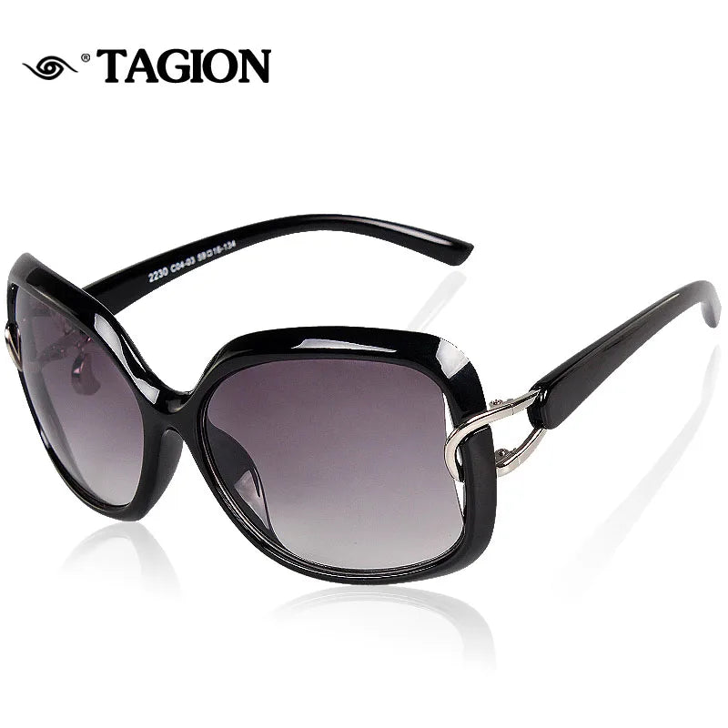 Bianca Summer | Óculos de Sol Retro Goggle Lentes Degradé UV400