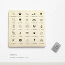 Medalha de Identificação Personalizada