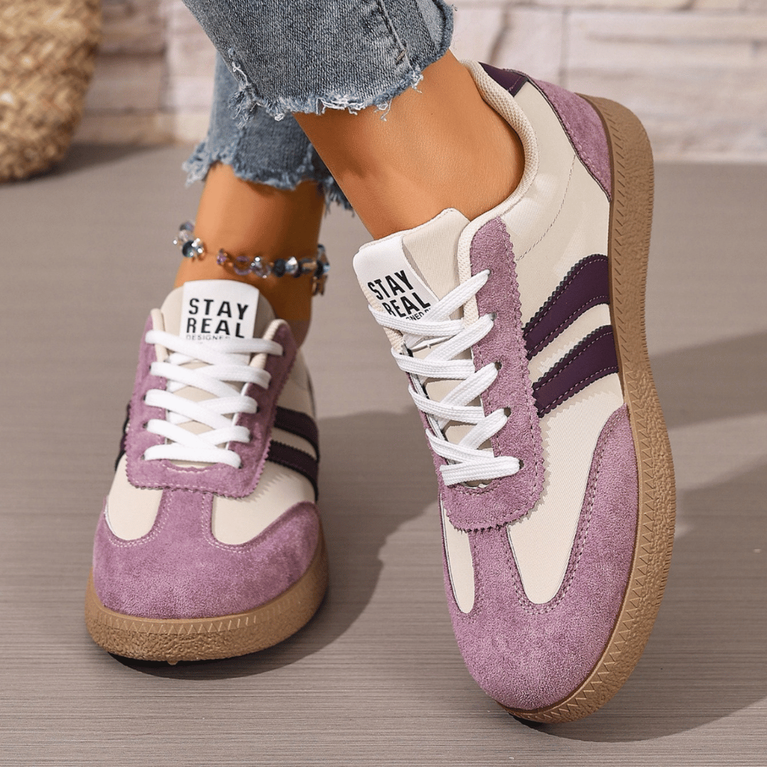 Noella | Sapatos Casuais em Pele Sintética