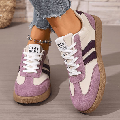 Noella | Sapatos Casuais em Pele Sintética