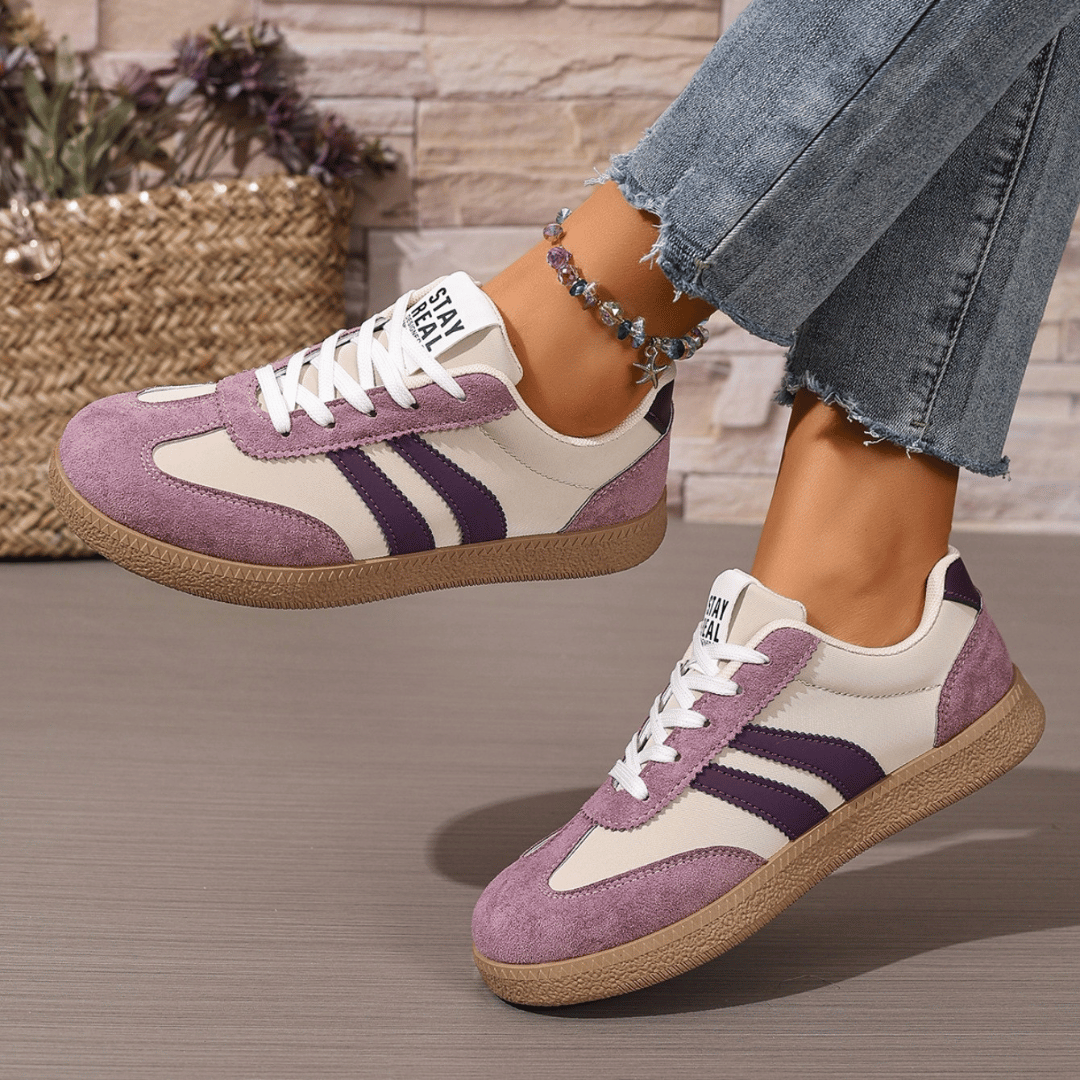 Noella | Sapatos Casuais em Pele Sintética
