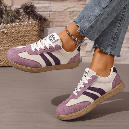 Noella | Sapatos Casuais em Pele Sintética