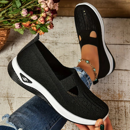 Bianca Atelier | sapato slip-on respirável