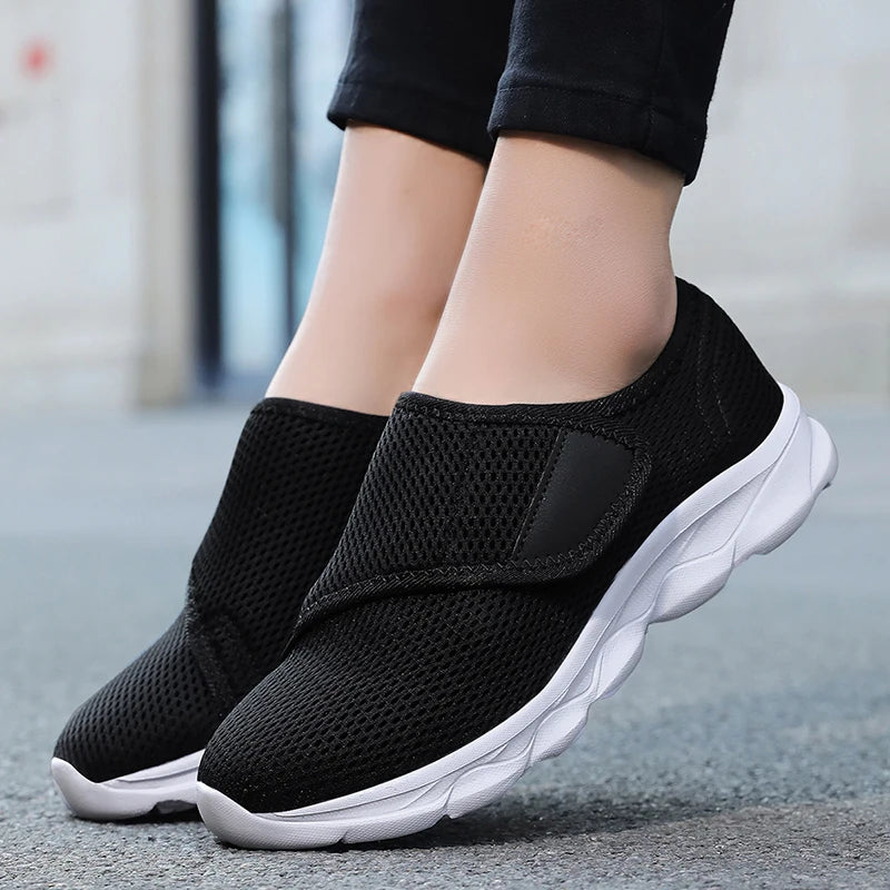 Isabella Édition | sapato air mesh respirável