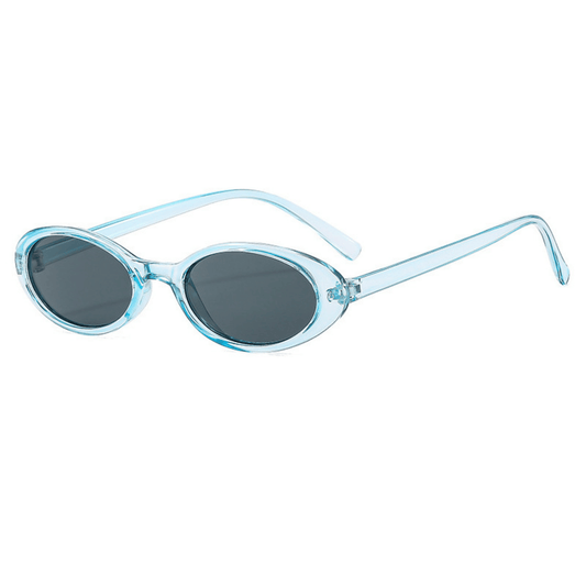 Prisca | Óculos de Sol cat eye Blue Black