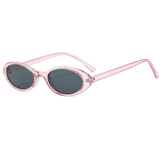 Prisca | Óculos de Sol cat eye Pink Black