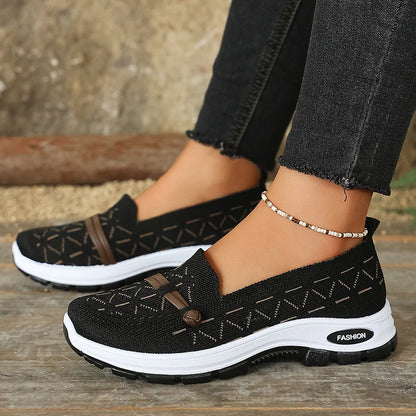 Valentina de Firenze | sapato slip-on confortáveis