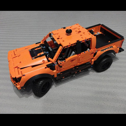 Carro Off-Road Raptor