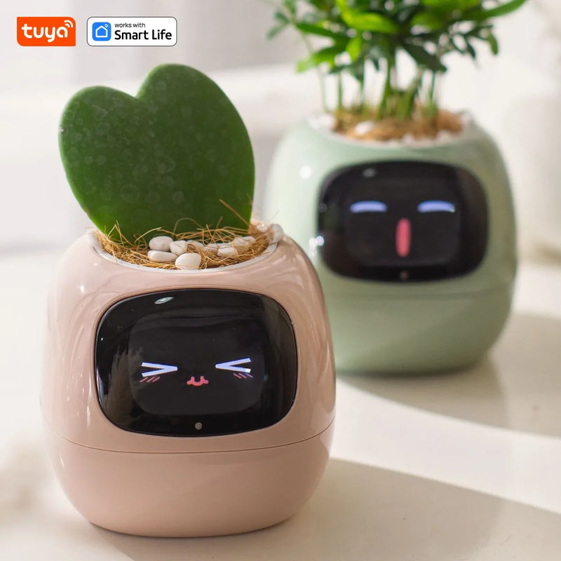 PlantSmart – Vaso Inteligente com AI
