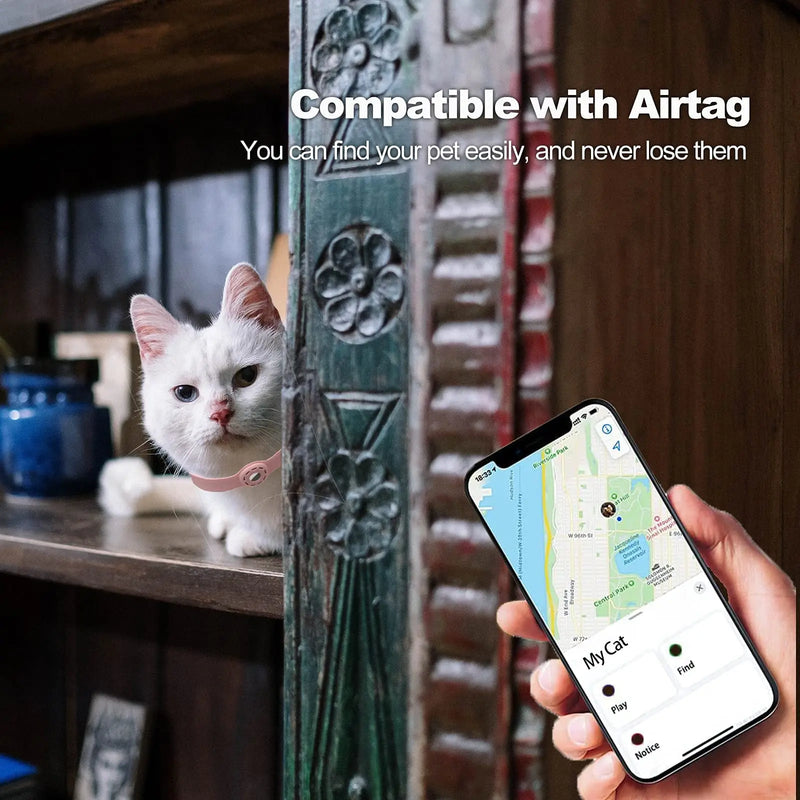 Coleira Anti-Lost SmartPet