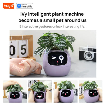 PlantSmart – Vaso Inteligente com AI
