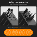 Adaptador de Viagem Universal 65W