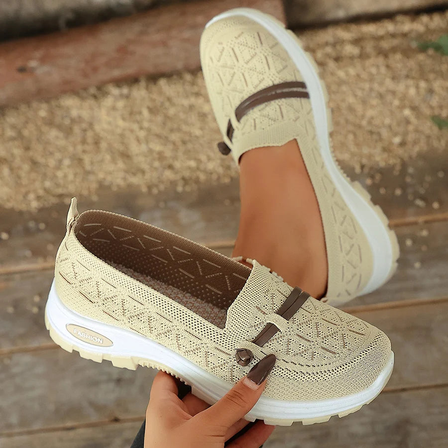 Valentina de Firenze | sapato slip-on confortáveis