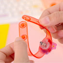 Kit de Relógios de LED de Brinquedo para Crianças