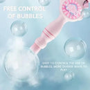 Bolha de Sabão de Fumaça – Kit Mágico 3 em 1