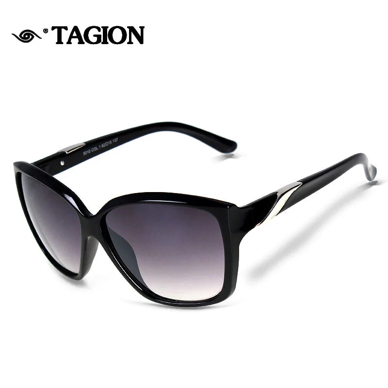 Bianca Summer | Óculos de Sol Retro Goggle Lentes Degradé UV400