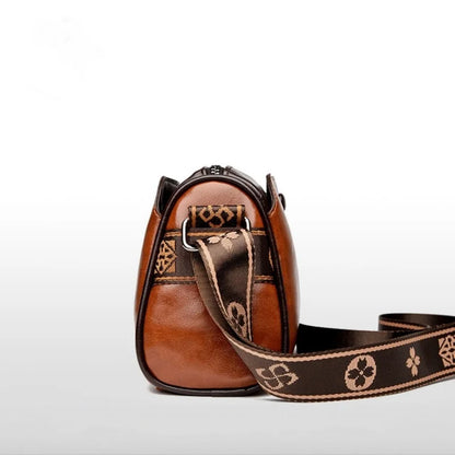 Isabella | bolsa barrel italiano