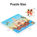 Puzzle 3D
