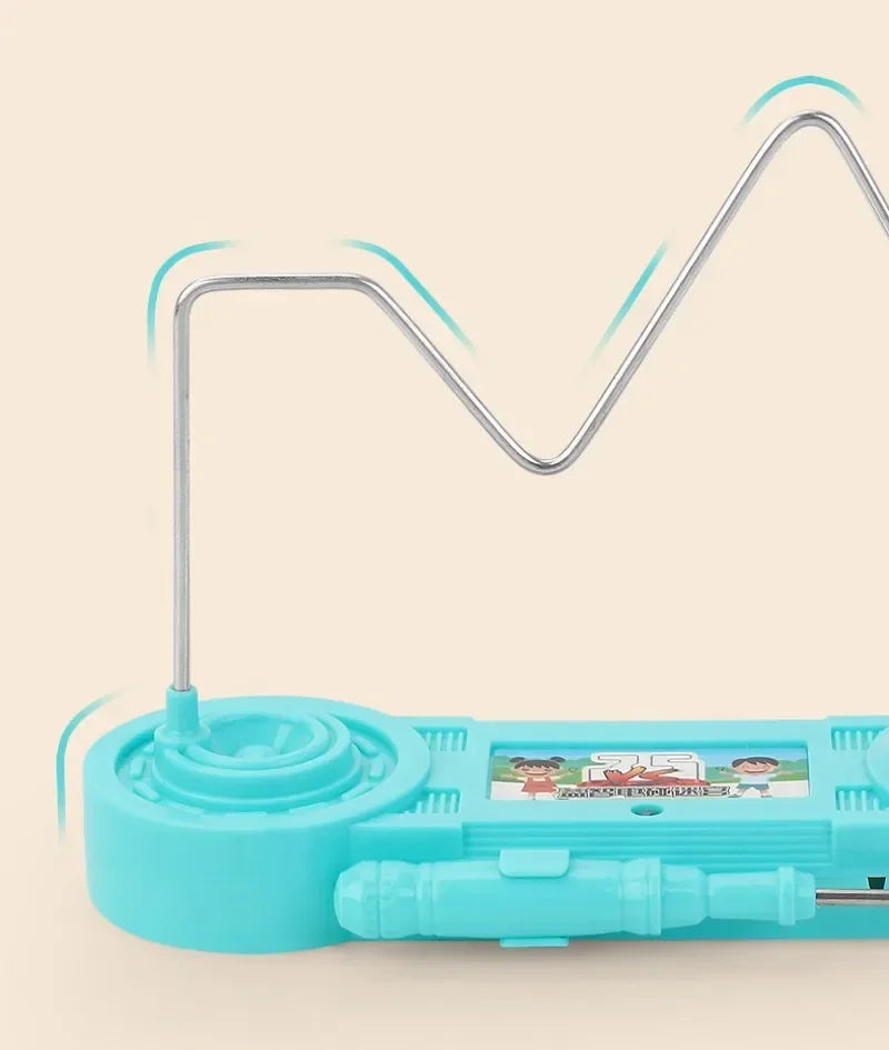 Labirinto do choque - Concentração e Diversão