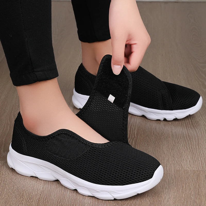 Isabella Édition | sapato air mesh respirável