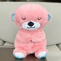 Nina, a Lontra Relaxante – Peluche Calmante com Luz e Som para Crianças