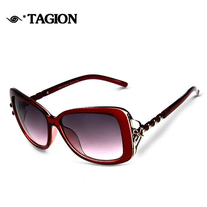 Bianca Summer | Óculos de Sol Retro Goggle Lentes Degradé UV400
