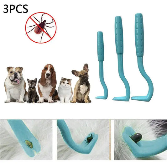 Kit para eliminar pulgas y garrapatas