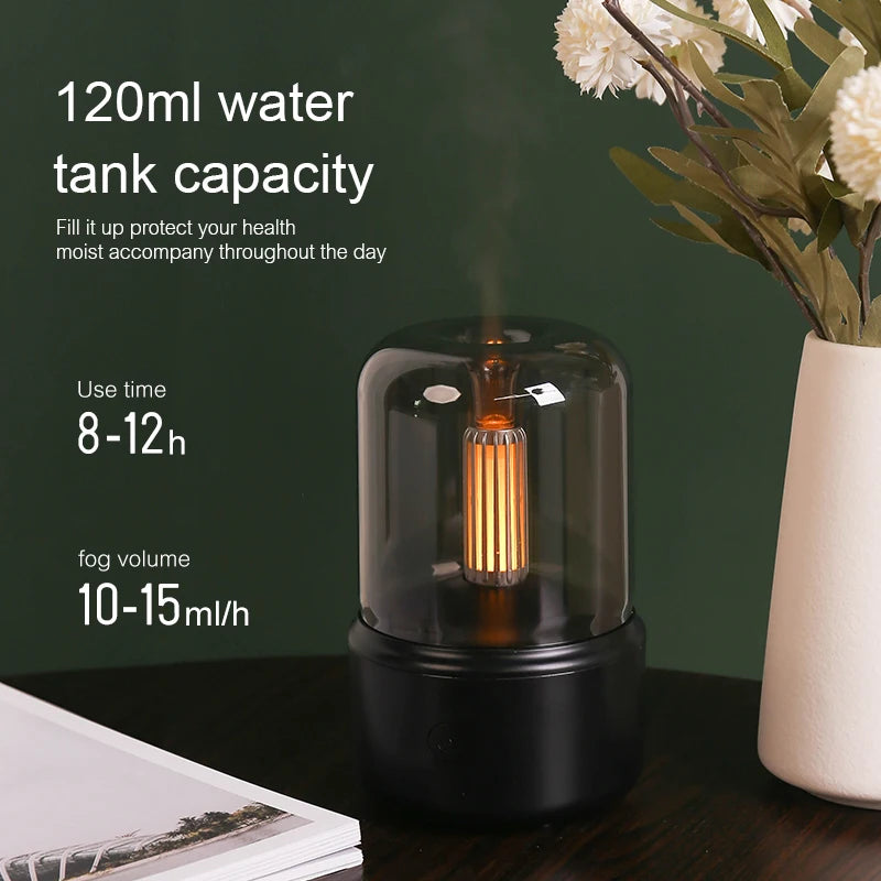 LumiMist Aromaterapia
