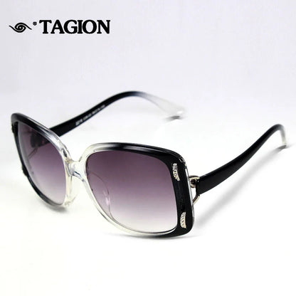 Bianca Summer | Óculos de Sol Retro Goggle Lentes Degradé UV400
