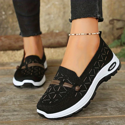 Valentina de Firenze | sapato slip-on confortáveis