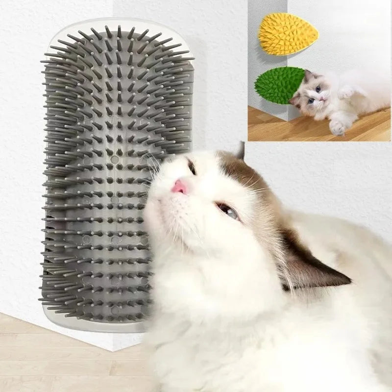CatCare Groomer – Escova de Massagem para Gatos