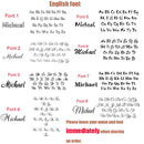 Corrente de Chupeta Personalizada em Madeira