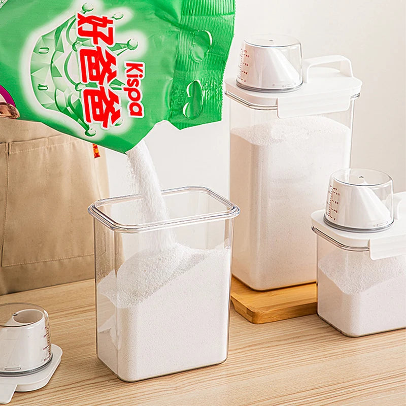 CleanBox – Caixa para Detergente