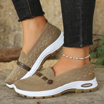 Valentina de Firenze | sapato slip-on confortáveis