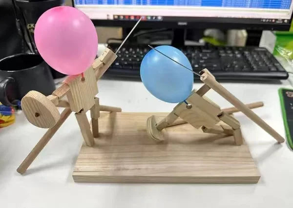 Balloon Battle – Jogo de Combate Rápido