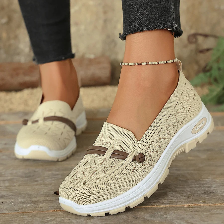 Valentina de Firenze | sapato slip-on confortáveis